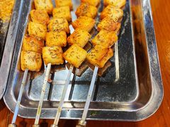 -玫瑰红烤羊排(北新桥三条店)