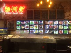 -船梆煮•蒸汽海鲜·炉火烤肉(五四广场店)