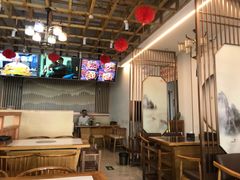 -鸿运诚羊蝎子·火锅(西单店)