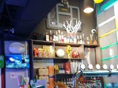 -京狮炙燥·精酿烧烤(首经贸店)