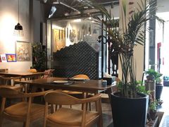 大堂-Pakwaan Indian restaurant芭港湾印度餐厅(领事馆店)