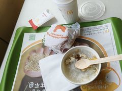 -麦当劳(军博店)