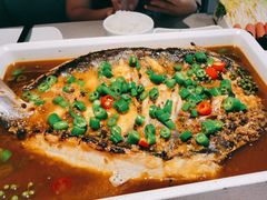 -半天妖烤鱼(和平印象城店)