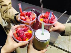 -十二中草莓冰·红豆沙冰屋(十二中店)