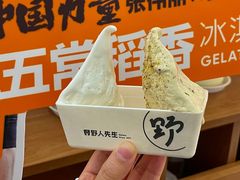 -野人先生Gelato(上海长宁龙之梦店)