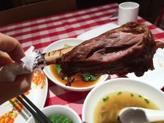 -西贝莜面村(上海百联西郊店)