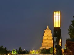 -大雁塔北广场音乐喷泉