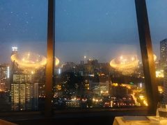 -广州花园酒店-凌璇阁360度高空海鲜自助餐CAROUSEL