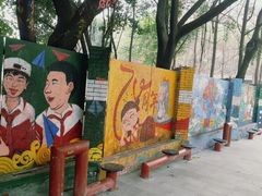 -黄桷坪涂鸦艺术街