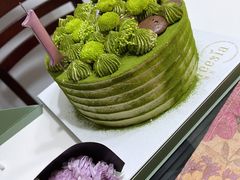 -小苍兰风铃草蛋糕甜品(沈阳店)