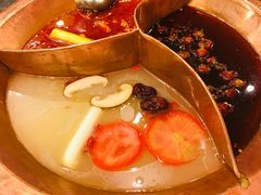 -老码头火锅(玉林店)
