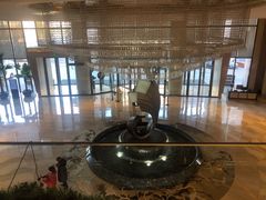 -天津梅江中心皇冠假日酒店