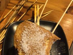 -腰子哥烤串(石佛营炫特店)