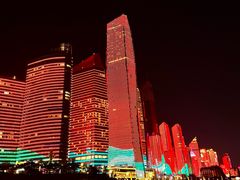 -青岛第三海水浴场