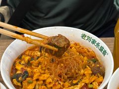 -老刘家永盛斋·传统泡馍(东关南街店)
