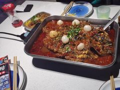 -鱼酷活鱼烤鱼(仙林金鹰店)
