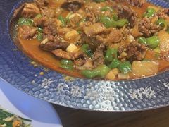 -俭寨大盘鸡·缸子肉·小公鸡·新疆菜(云通店)