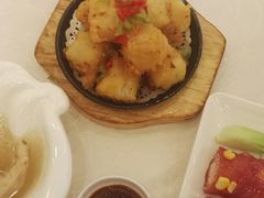 -福满园大酒楼(梅林店)