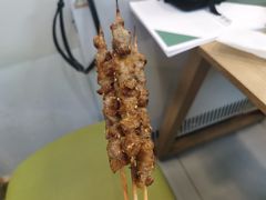 -烤满分·东北烧烤(首经贸店)