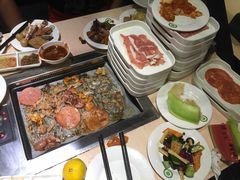 -比尔斯健康烤肉自助餐厅