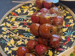 -羲和雅苑•北京烤鸭(平安国际金融中心店)