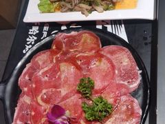 -杨记齐齐哈尔烤肉(五莲路店)