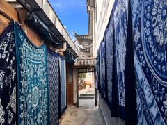 -璞真扎染博物馆