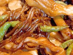 -华盛园卷子王农家菜水库鱼
