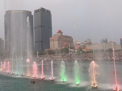 -秋水广场音乐喷泉