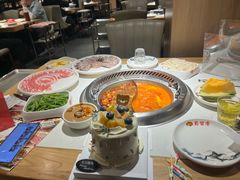 -蜀留香火锅(西南角店)