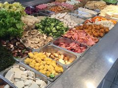 自助取餐区-林静小吃(复兴路店)