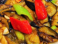 老北京独咸茄子-聚首堂·特色小吃·肘子(什刹海德胜门店)