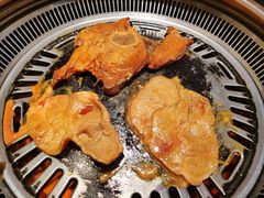 -梨花自助烤肉(西三旗万象汇黑金店)