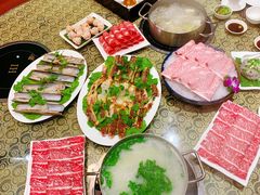 -好彩海鲜火锅饭店(银河百老汇店)