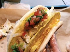 -Taco Bell 塔可钟(民田路店)