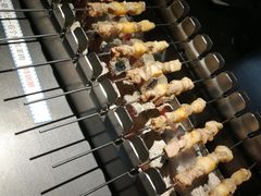 -很久以前羊肉串(中山公园店)