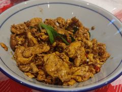 -荆九爷爆炒桥头三嫩(夫子庙店)