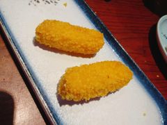 炸鲜奶-川人百味(万达店)