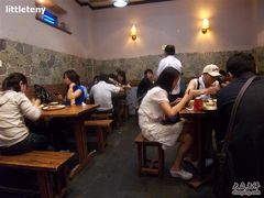 大堂-三姐妹饺子(东木头市店)