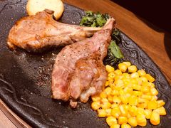 烘烤羊排-萨莉亚意式餐厅(杭州滨江天街店)