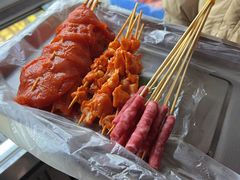 炸串串-二中酸辣汤(无锡梁溪区店)