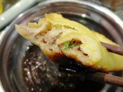 -老新隆牛肉锅贴(新街口店)