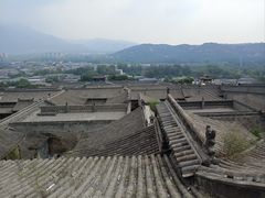 -山西王家大院