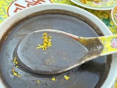 致臻黑芝麻酪-宫事颐庭·老佛爷贵寿下午茶(颐和园店)