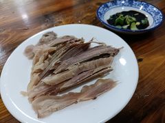 白切羊肉-苏州藏书羊肉馆(安顺路店)