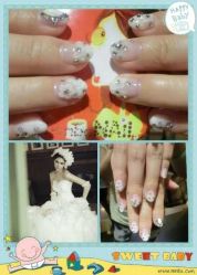 糖果指甲造型-光SPA科技美肤