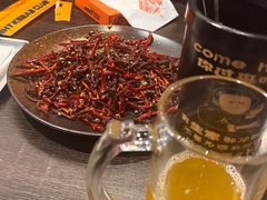-马海涛牛肉串(领汇广场店)