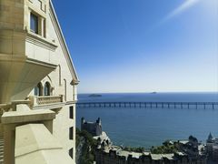 -大堂吧·下午茶·特调鸡尾酒(大连一方城堡豪华精选酒店)