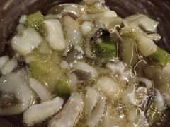 芥末章鱼-菊上料理(蜀山银泰百货店)