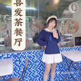 江门探店 | 藏在居民楼下的港式茶餐厅